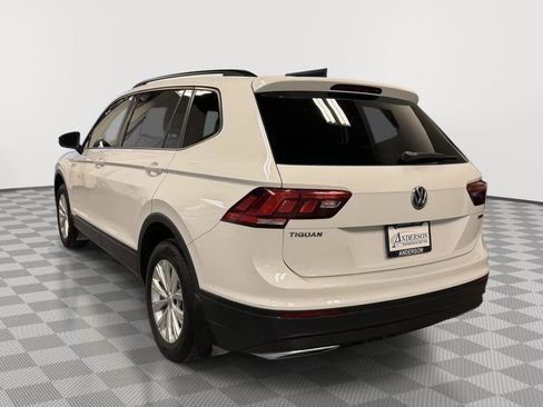 Used 2019 Volkswagen Tiguan S w/ Driver Assistance Package image 9