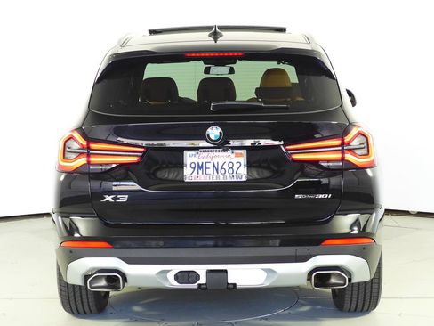 Used 2024 BMW X3 sDrive30i w/ Convenience Package RWD image 8