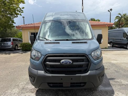 Used 2020 Ford Transit 250 148 High Roof Extended RWD image 9