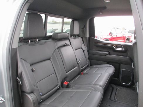 Used 2024 Chevrolet Silverado 1500 RST w/ RST All Star Premium Package image 24