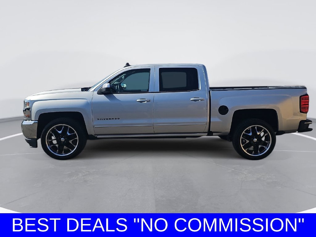 Used 2017 Chevrolet Silverado 1500 LT w/ All Star Edition RWD image 6