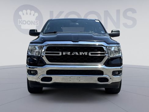 Used 2022 RAM 1500 Big Horn AWD/4WD image 11