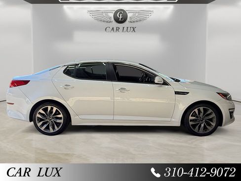 Used 2014 Kia Optima SX FWD image 6