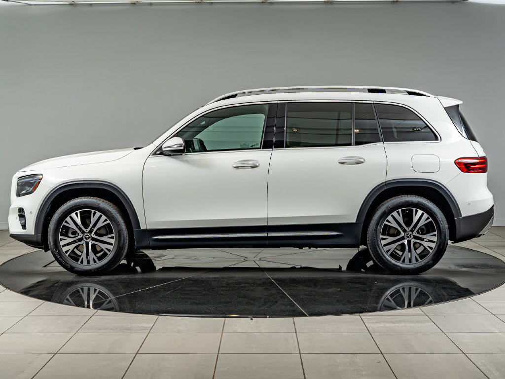 Certified 2026 Mercedes-Benz GLB 250 4MATIC image 8