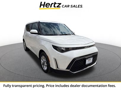 Used 2025 Kia Soul LX w/ LX Technology Package