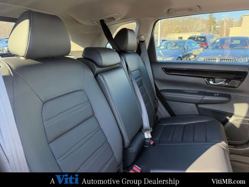 Used 2025 Honda CR-V EX-L image 28