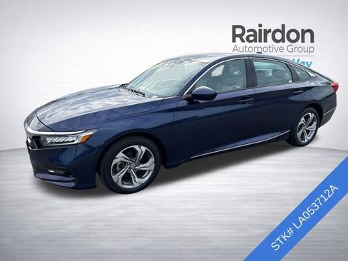 Used 2020 Honda Accord EX image 3
