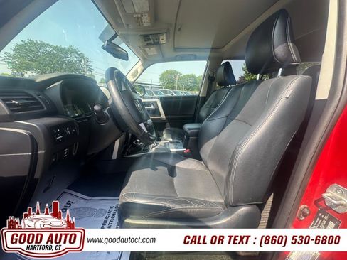 Used 2016 Toyota 4Runner Limited image 6