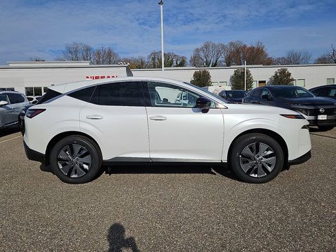 New 2025 Nissan Murano SL w/ Cargo Package image 5
