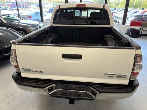 Used 2010 Toyota Tacoma PreRunner w/ TRD Off-Road Pkg w/JBL Audio RWD image 10