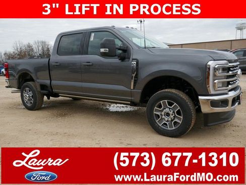 New 2026 Ford F250 Lariat image 1