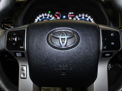 Used 2015 Toyota 4Runner SR5 Premium AWD/4WD image 16