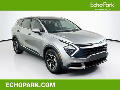 Used 2023 Kia Sportage LX