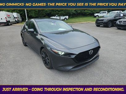 Used 2021 MAZDA MAZDA3 AWD 2.5 Turbo Hatchback