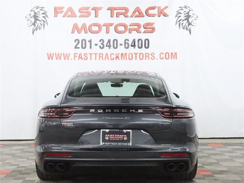 Used 2020 Porsche Panamera 4S AWD/4WD image 5