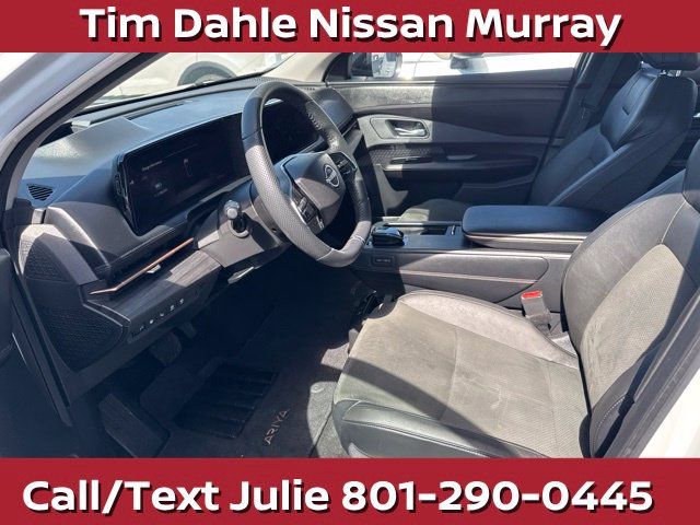 Used 2024 Nissan Ariya AWD image 25