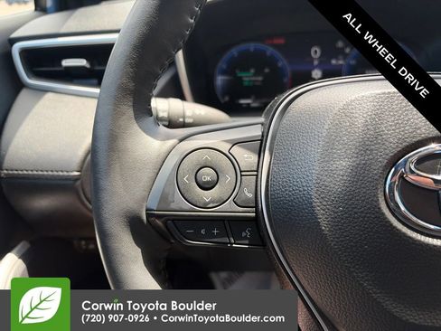 Used 2026 Toyota Corolla Cross XLE w/ Convenience Package AWD/4WD image 25