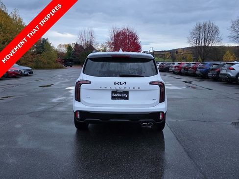 New 2025 Kia Telluride SX X-Line image 6