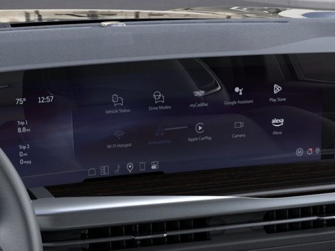 New 2026 Cadillac Escalade ESV Luxury RWD image 20