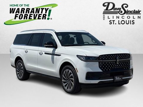 New 2026 Lincoln Navigator L Black Label AWD/4WD image 1