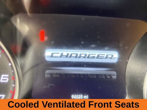 Used 2021 Dodge Charger SXT w/ Plus Group RWD image 14