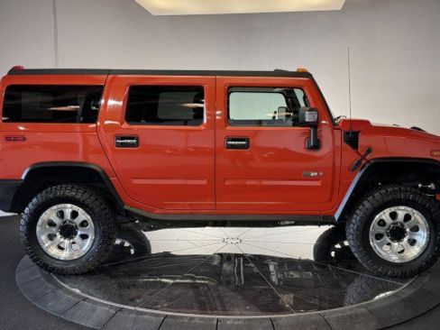 Used 2008 HUMMER H2 image 29