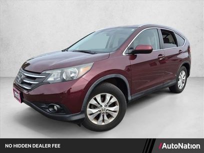 Used 2014 Honda CR-V EX-L