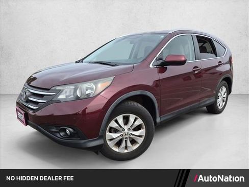Used 2014 Honda CR-V EX-L image 1