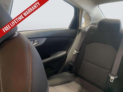 Used 2024 Kia Forte LXS FWD image 21