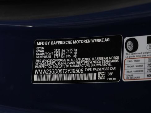 New 2026 MINI Cooper S FWD image 25