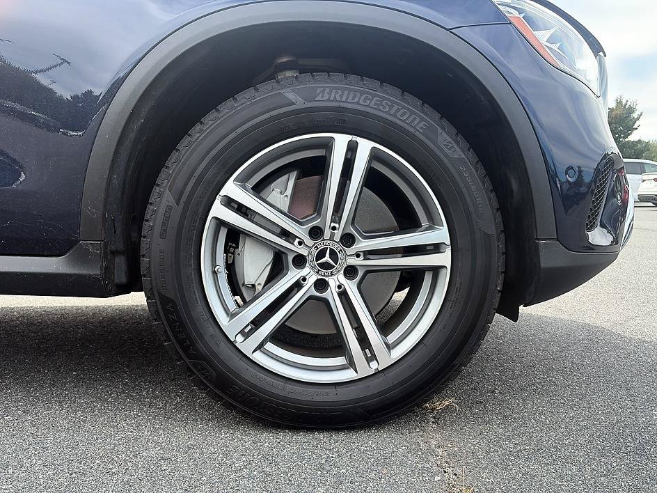 Used 2022 Mercedes-Benz GLC 300 image 12