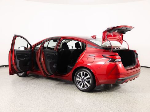 Used 2024 Nissan Versa SV w/ Trunk Package image 14