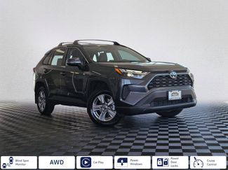 Used 2023 Toyota RAV4 XLE w/ Convenience Package AWD/4WD video 1