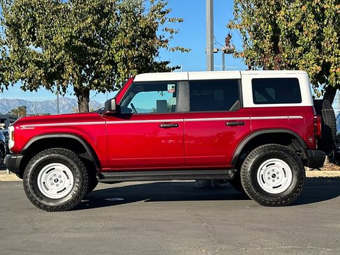 New 2025 Ford Bronco Heritage Edition image 7