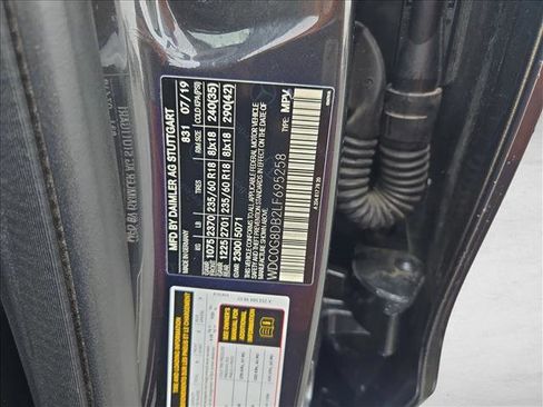 Certified 2020 Mercedes-Benz GLC 300 image 20
