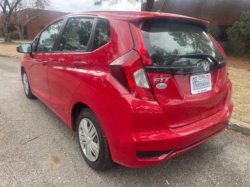 Used 2019 Honda Fit LX image 3