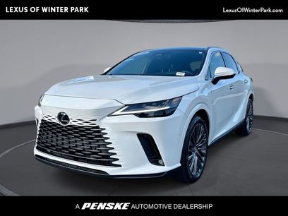 Used 2025 Lexus RX 350 w/ Convenience Package