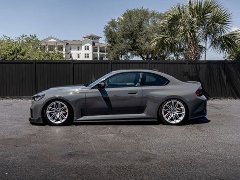 Used 2025 BMW M2 w/ Lighting Package RWD image 7