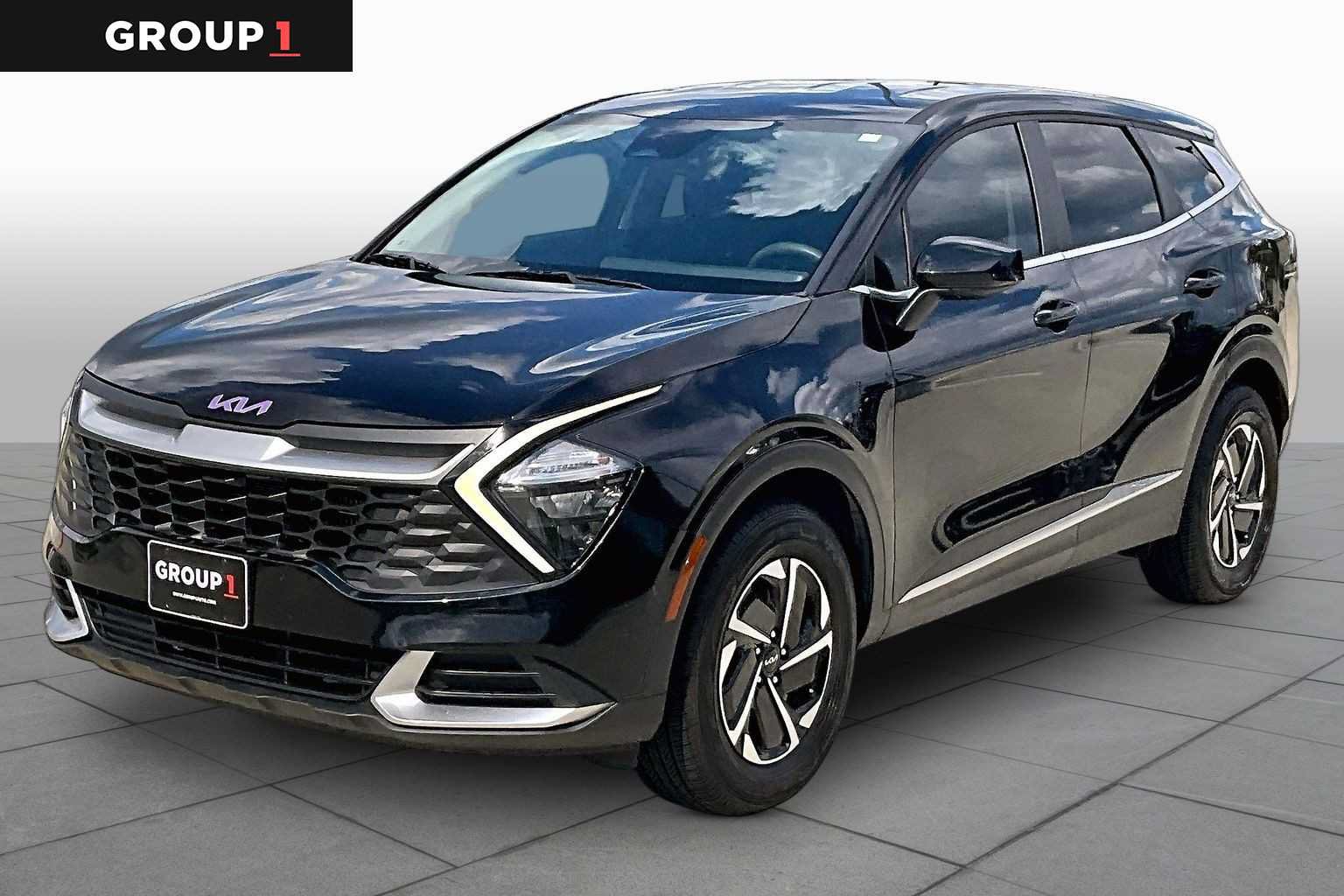 Used 2023 Kia Sportage LX AWD/4WD image 1