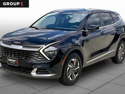 Used 2023 Kia Sportage LX