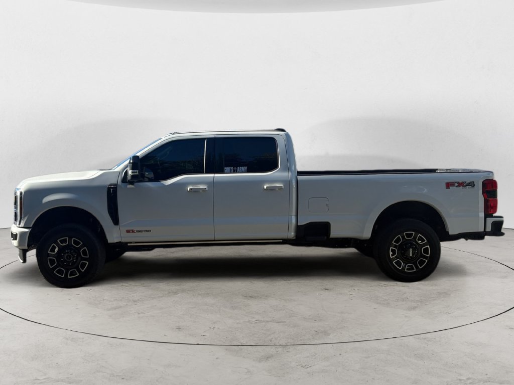 Used 2026 Ford F350 Platinum AWD/4WD image 8