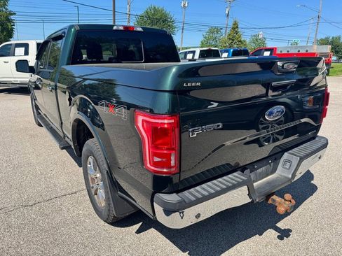 Used 2016 Ford F150 Lariat w/ Equipment Group 501A Mid AWD/4WD image 3