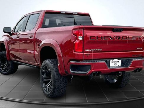 Used 2024 Chevrolet Silverado 1500 RST w/ All Star Edition Plus image 2