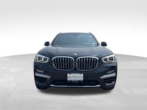 Used 2018 BMW X3 xDrive30i AWD/4WD image 5