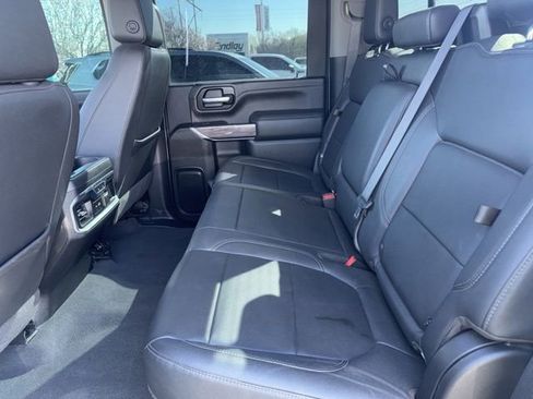 Used 2022 Chevrolet Silverado 2500 LTZ w/ LTZ Convenience Package image 5