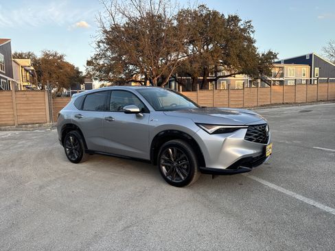 Used 2025 Acura ADX A-Spec image 1