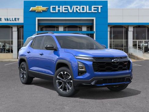 New 2026 Chevrolet Equinox RS w/ Convenience Package III image 8