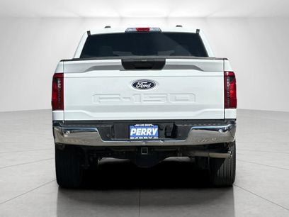 Used 2025 Ford F150 XLT w/ Equipment Group 301A Standard