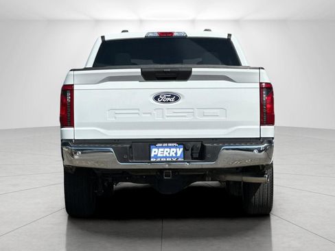 Used 2025 Ford F150 XLT w/ Equipment Group 301A Standard RWD image 4