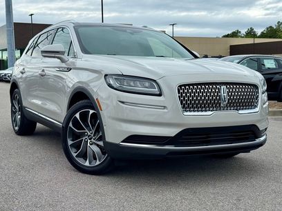 Used 2021 Lincoln Nautilus Reserve w/ Equipment Group 201A